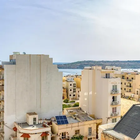 A Sunny 2br Pent With Comfy, Fully Equipped Living By 360 Estates * סיינט פול ביי