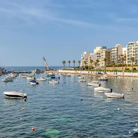 Lejlighed A Sunny 2br Pent With Comfy, Fully Equipped Living By 360 Estates *